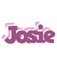 josie relaxing logo