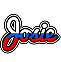 josie russia logo