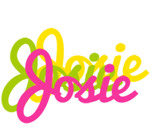 josie sweets logo