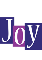 joy autumn logo