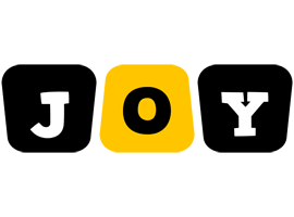 joy boots logo