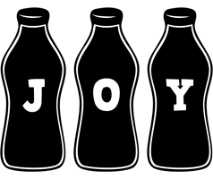 joy bottle logo