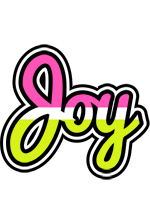 joy candies logo