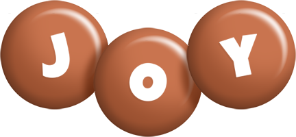 joy candy-brown logo