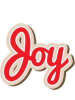 joy chocolate logo