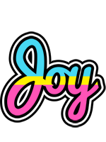 joy circus logo