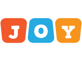 joy comics logo