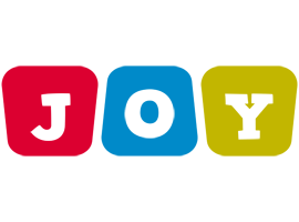 joy daycare logo