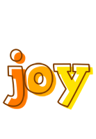 joy desert logo