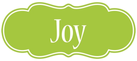 joy family logo