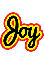 joy flaming logo