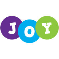 joy happy logo