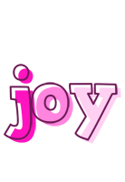 joy hello logo