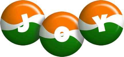 joy india logo