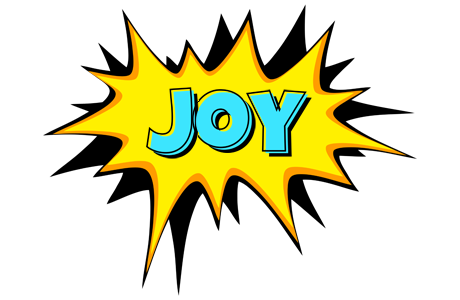 joy indycar logo
