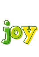 joy juice logo