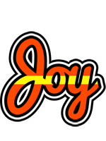 joy madrid logo