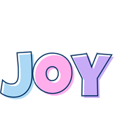 joy pastel logo