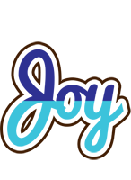 joy raining logo