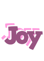 joy relaxing logo