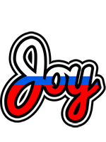 joy russia logo