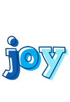 joy sailor logo