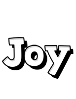 joy snowing logo