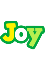 joy soccer logo