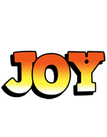 joy sunset logo