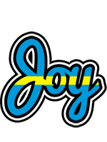 joy sweden logo