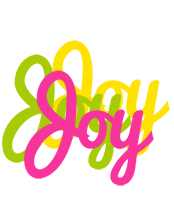 joy sweets logo