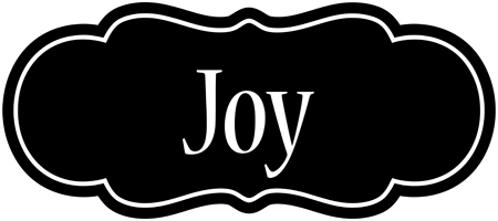 joy welcome logo