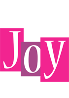 joy whine logo