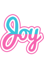 joy woman logo