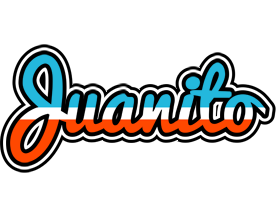 juanito america logo