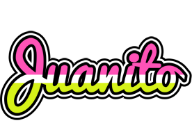 juanito candies logo