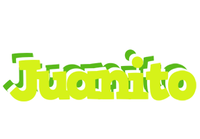 juanito citrus logo