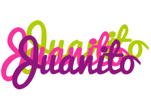 juanito flowers logo