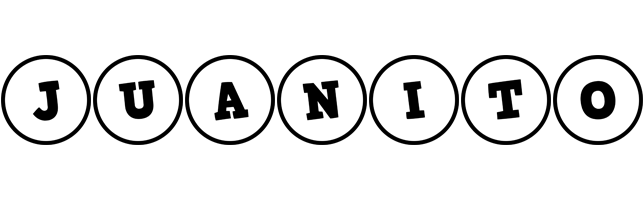 juanito handy logo