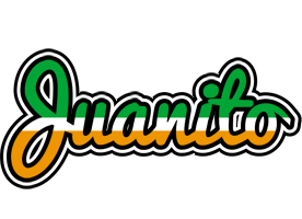 juanito ireland logo