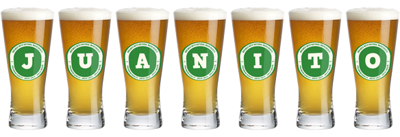 juanito lager logo