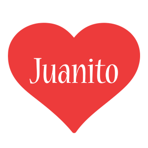 juanito love logo