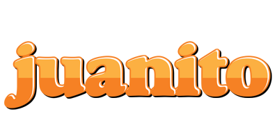 juanito orange logo