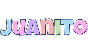 juanito pastel logo