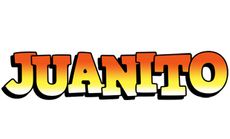 juanito sunset logo