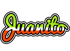 juanito superfun logo