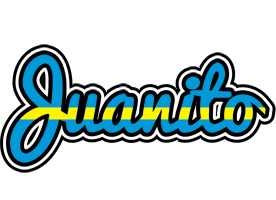 juanito sweden logo