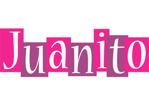 juanito whine logo