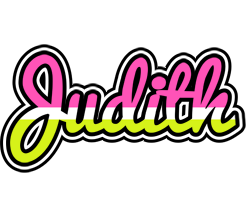 judith candies logo