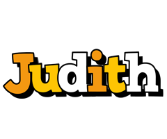 judith cartoon logo